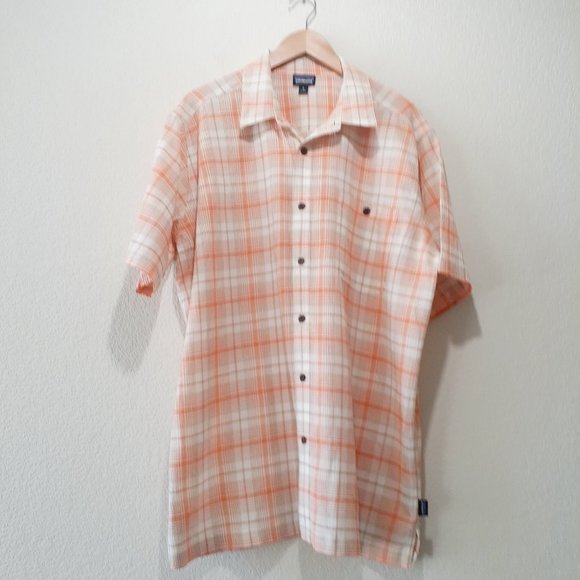 Patagonia Plaid Shirt - Picture 5 of 11